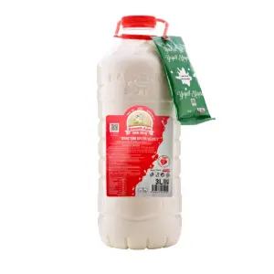 OSMAN AĞA PASTÖRİZE İNEK SÜTÜ 3 LT.